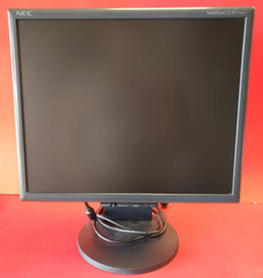 Clearance 17 inch NEC Monitor